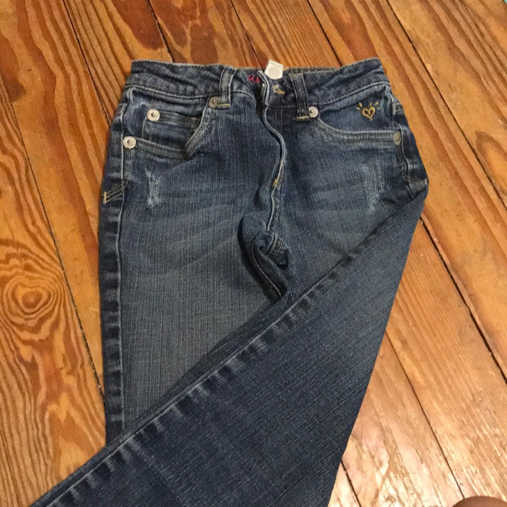 Justice jeans